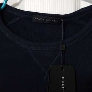 Ralph Lauren Classics 2 Dark Blue Mens Sweater